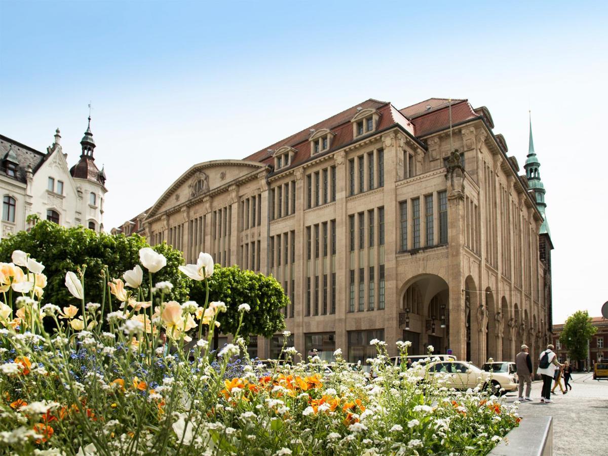 Hotel Meridian Gorlitz Ngoại thất bức ảnh