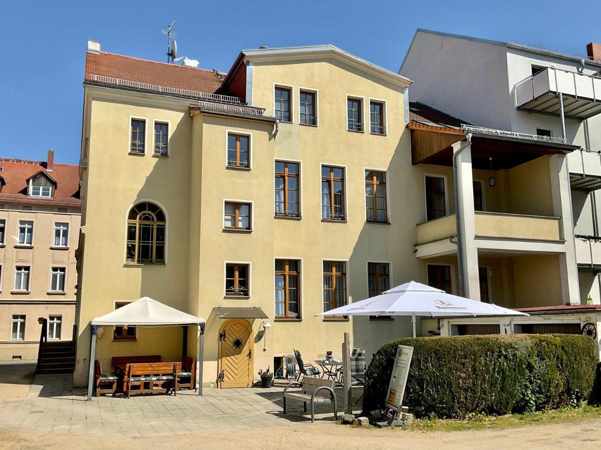 Hotel Meridian Gorlitz Ngoại thất bức ảnh