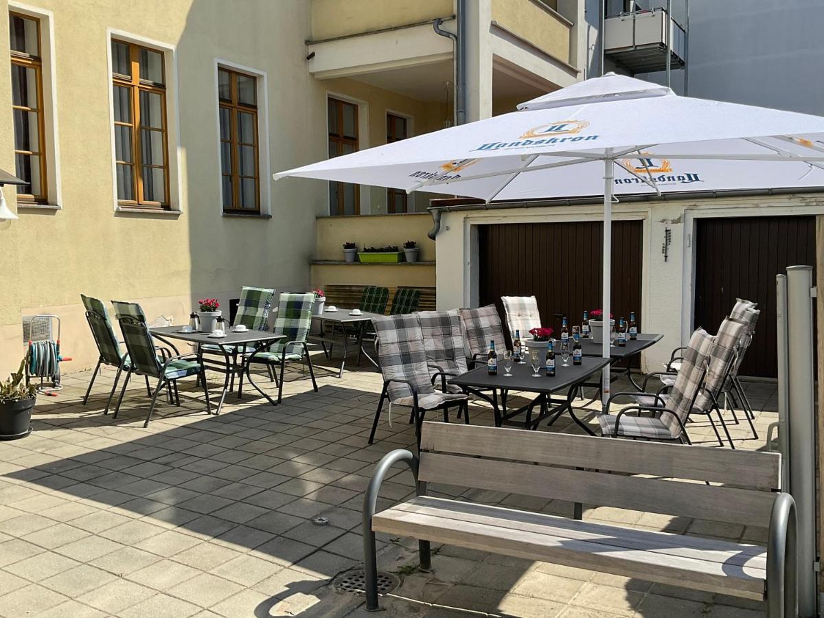 Hotel Meridian Gorlitz Ngoại thất bức ảnh