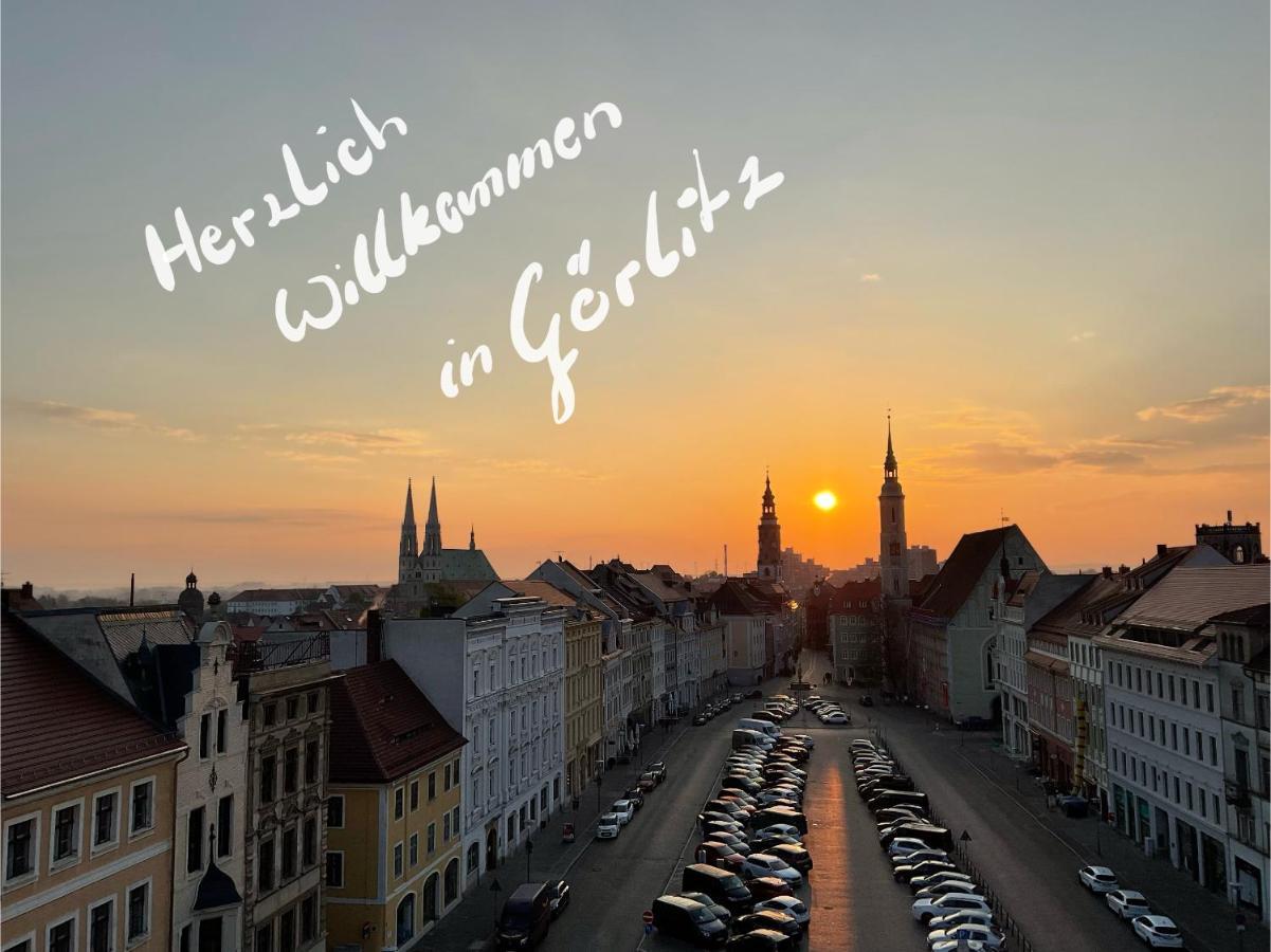 Hotel Meridian Gorlitz Ngoại thất bức ảnh
