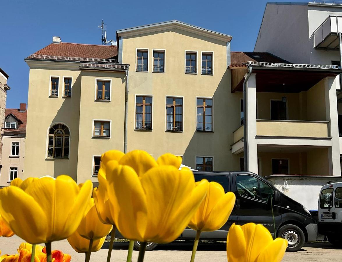Hotel Meridian Gorlitz Ngoại thất bức ảnh