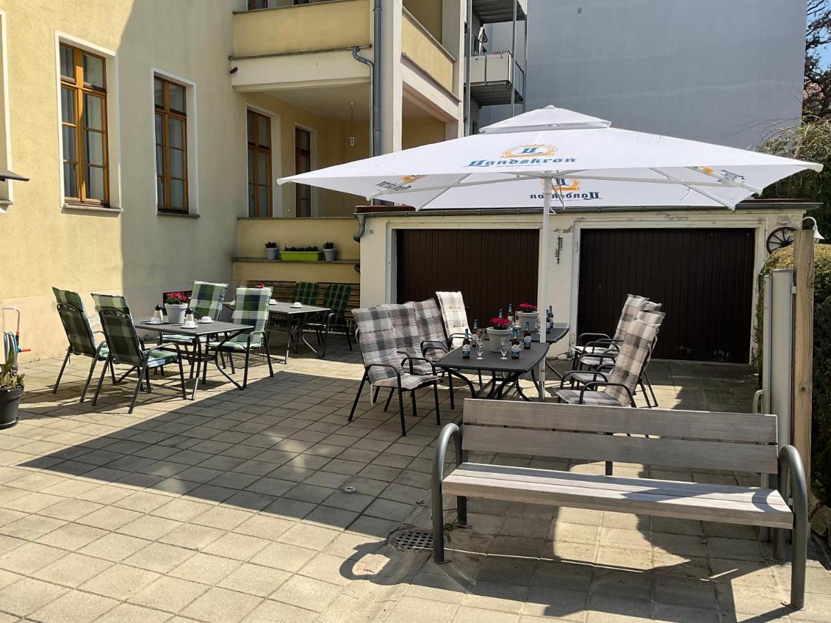 Hotel Meridian Gorlitz Ngoại thất bức ảnh