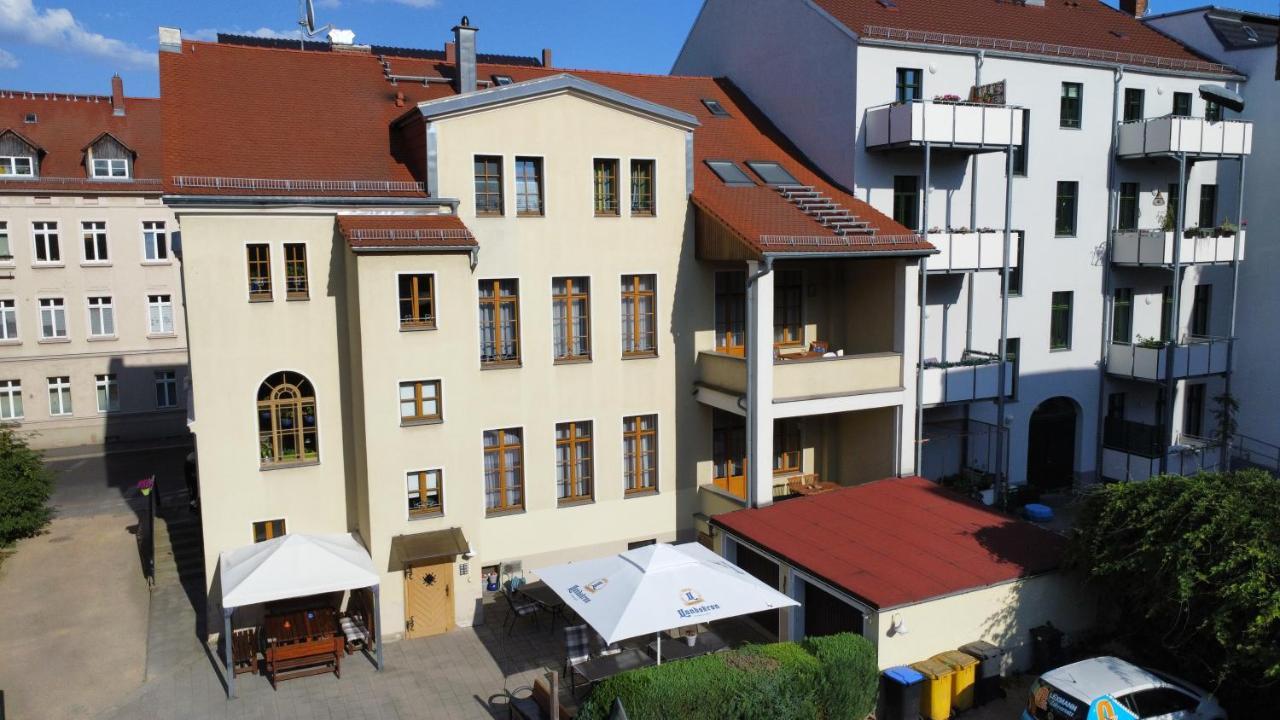 Hotel Meridian Gorlitz Ngoại thất bức ảnh