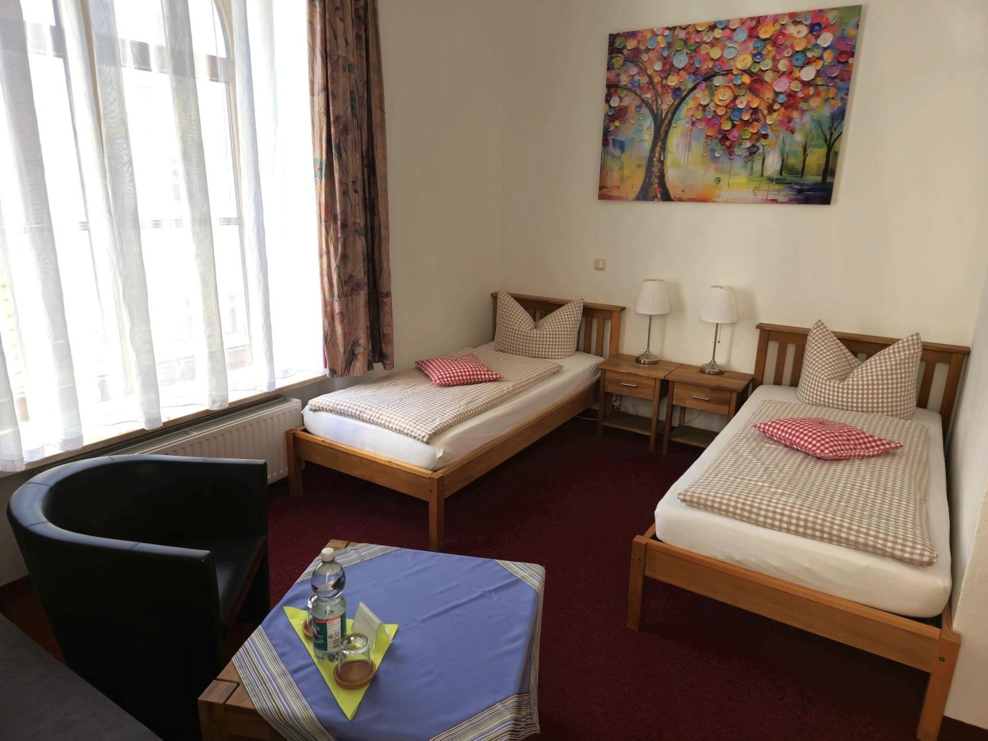 Hotel Meridian Gorlitz Ngoại thất bức ảnh