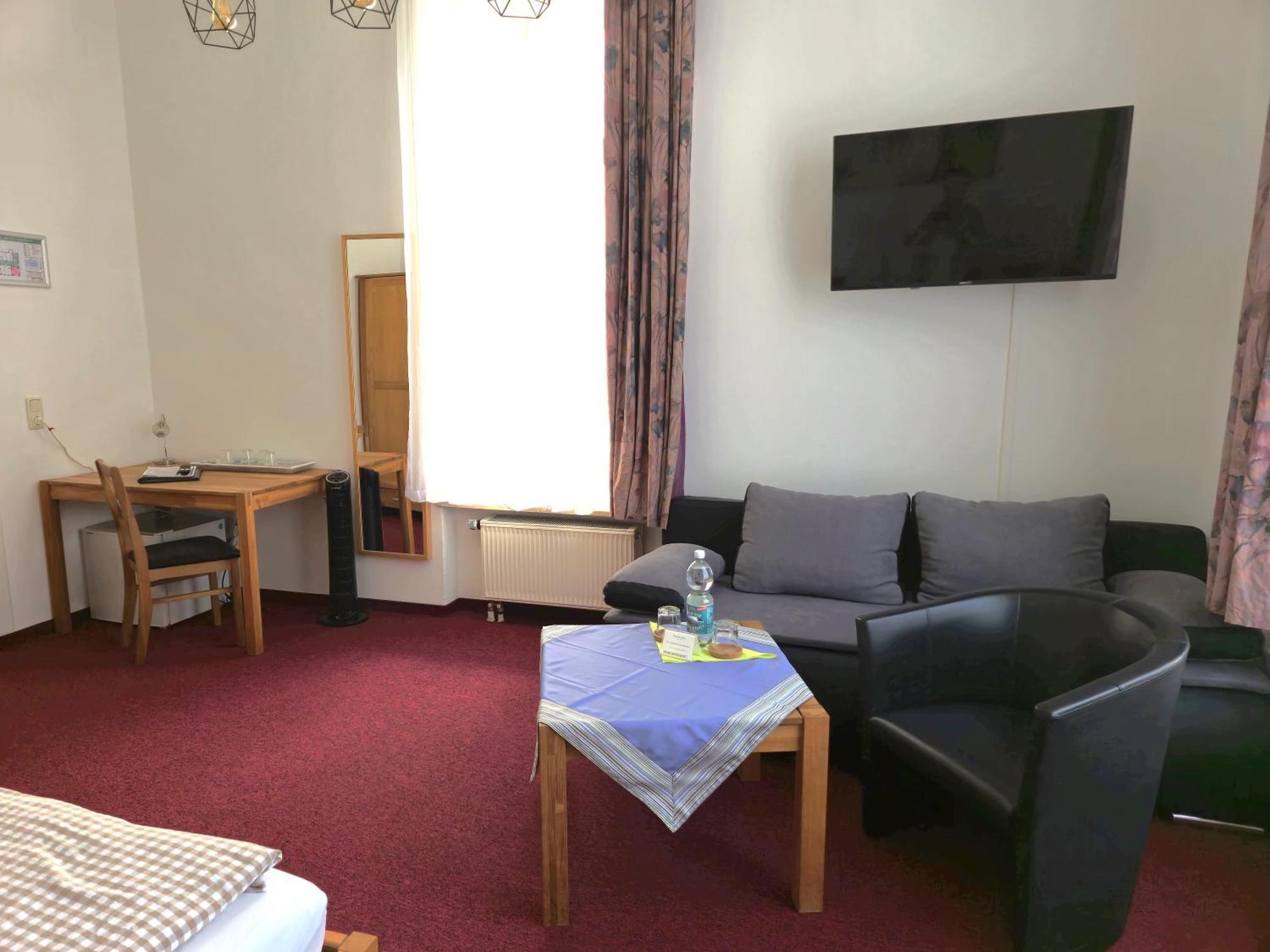 Hotel Meridian Gorlitz Ngoại thất bức ảnh