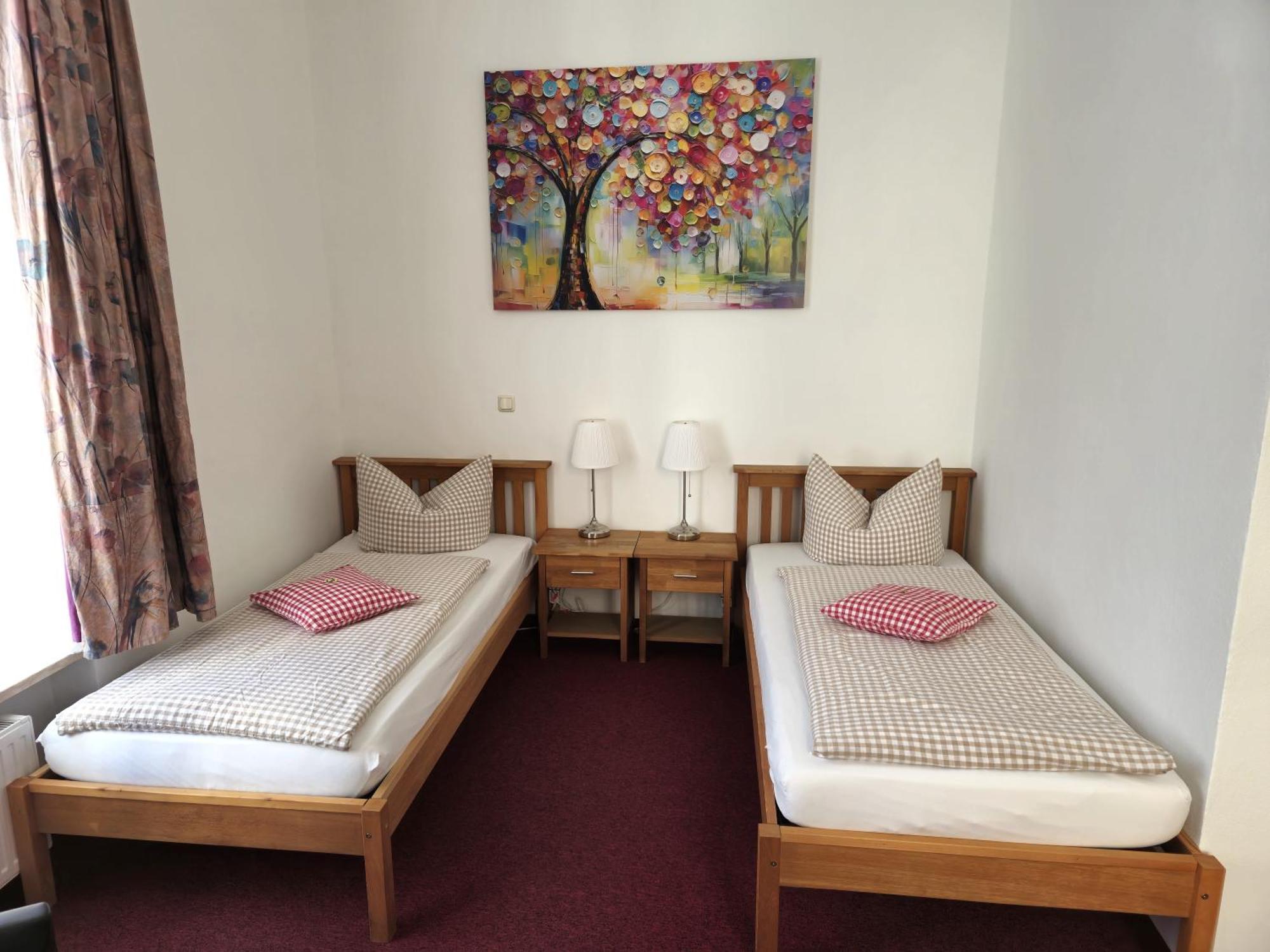 Hotel Meridian Gorlitz Ngoại thất bức ảnh