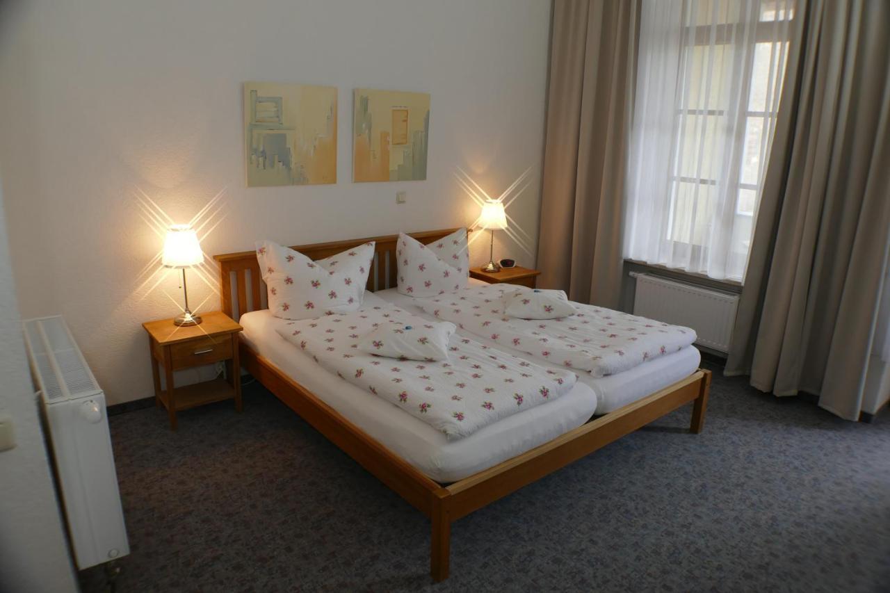 Hotel Meridian Gorlitz Ngoại thất bức ảnh