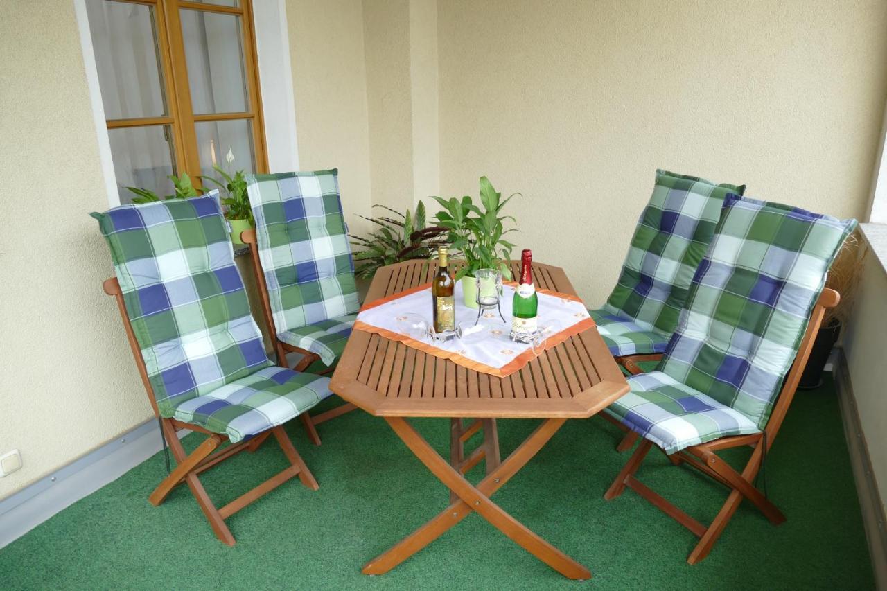 Hotel Meridian Gorlitz Ngoại thất bức ảnh
