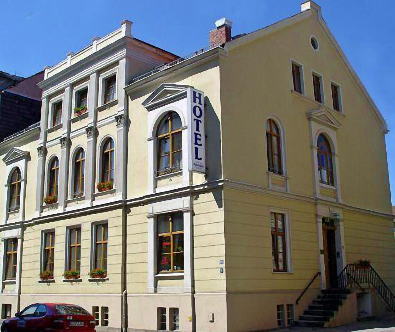 Hotel Meridian Gorlitz Ngoại thất bức ảnh