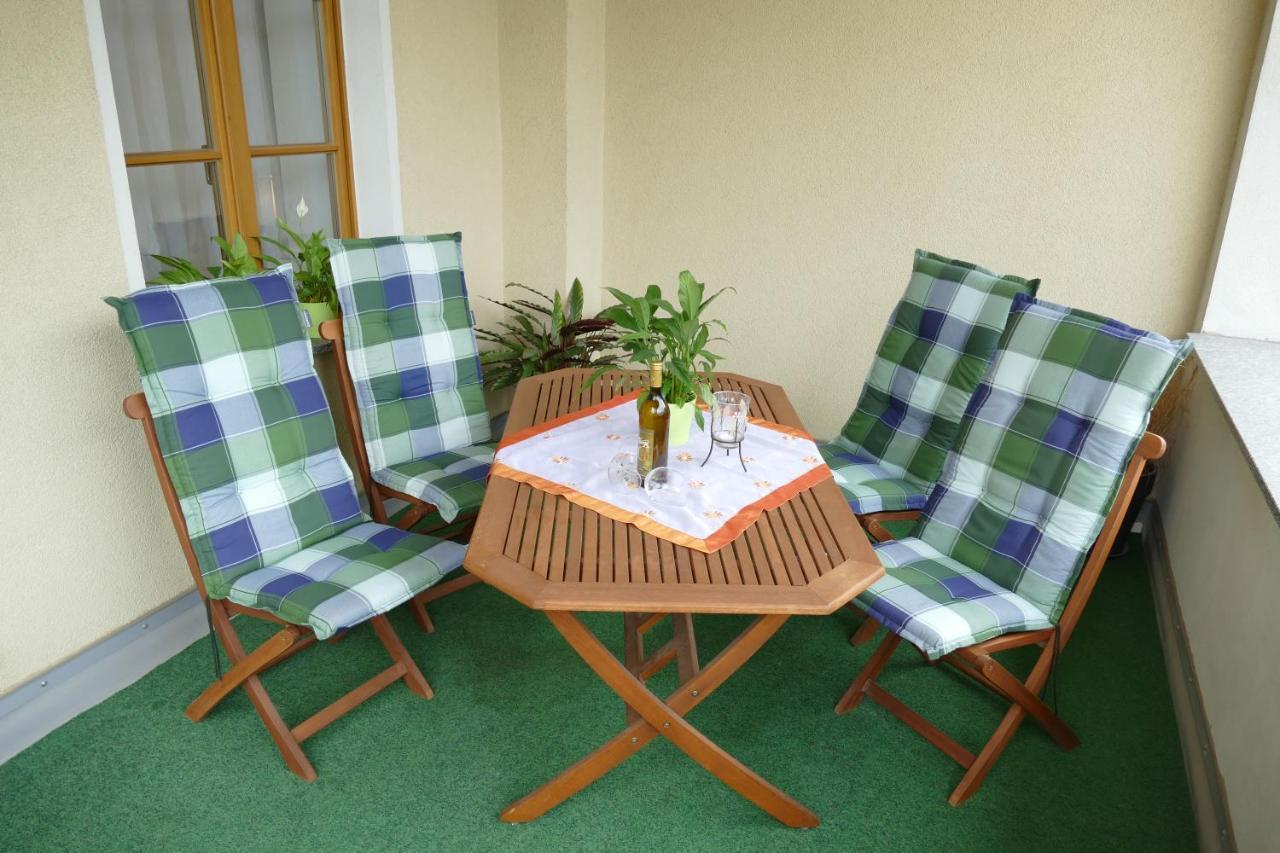 Hotel Meridian Gorlitz Ngoại thất bức ảnh